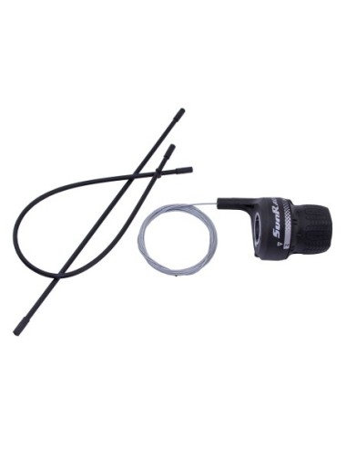 Twist Right Shifter Friction TSM-10 Black Sun...